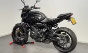 Yamaha MT-07 2021