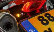 Ducati HYPERMOTARD 698 MONO 2025