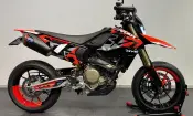 Ducati HYPERMOTARD 698 MONO 2025