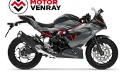 Kawasaki Ninja 125 2027