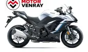 Kawasaki Ninja 1100 SX SE 2027