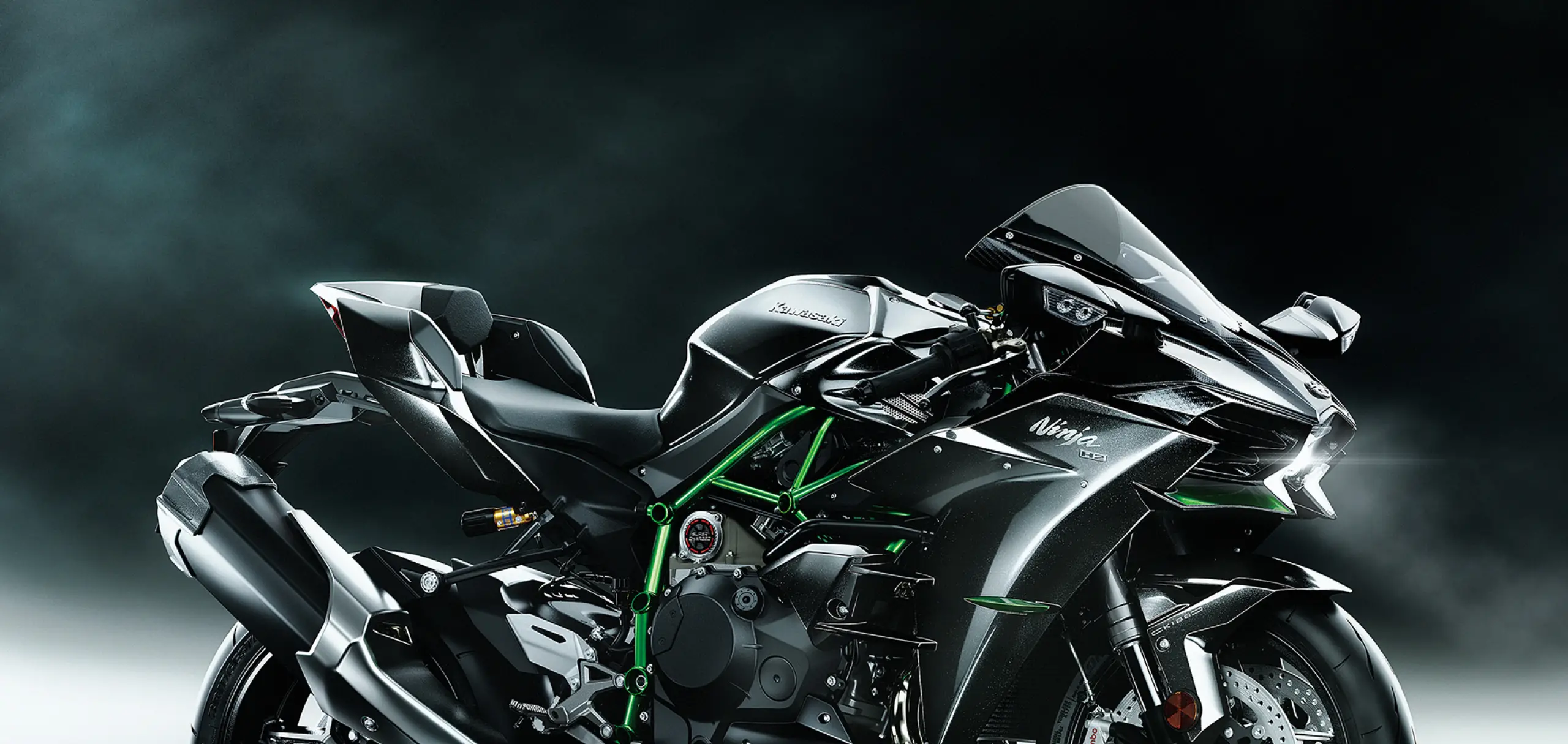 Kawasaki Ninja H2 