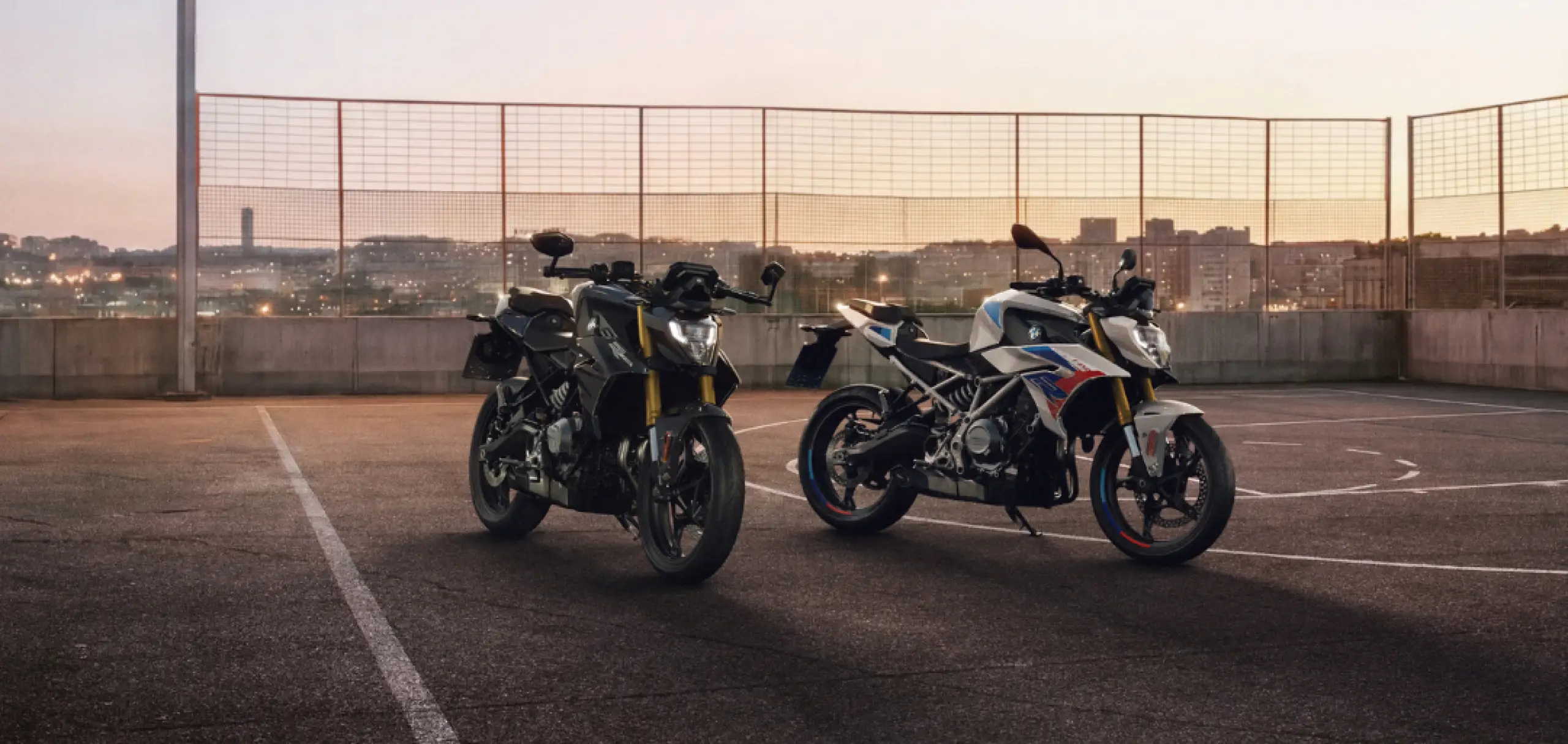BMW F 450 R