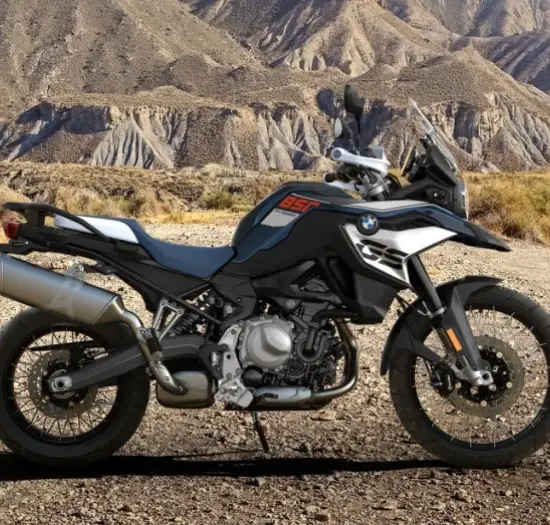 BMW F 850 GS 2023