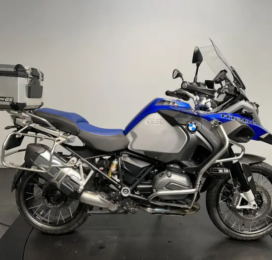 BMW R 1200 GSA lc 2015