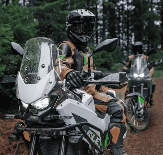 Kawasaki KLE500 (SE) Adventure Deal