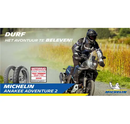 Michelin Anakee Adventure 2