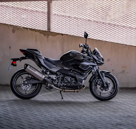 Kawasaki Z7 Hybrid
