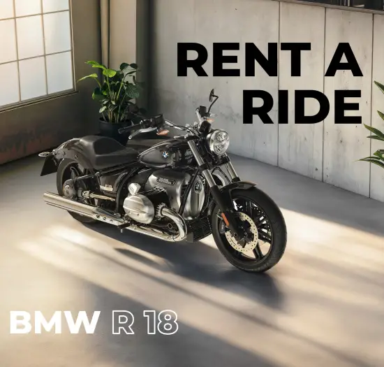 BMW R 18
