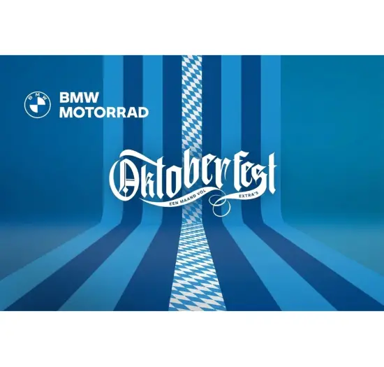 BMW Motorrad Oktoberfest