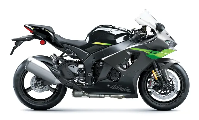 Ninja ZX-10R