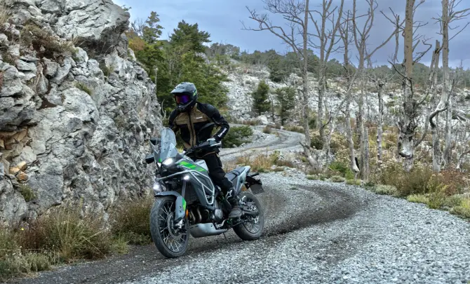 KLE 650 SE