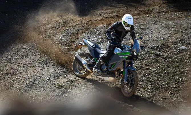 KLE 650 SE