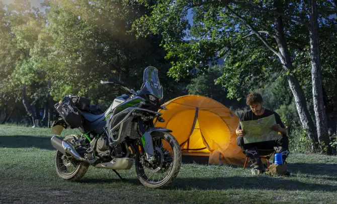 KLE 650 SE