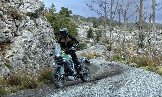 KLE 650 SE