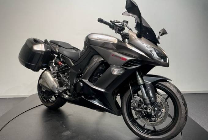 Kawasaki Z1000 SX 2015