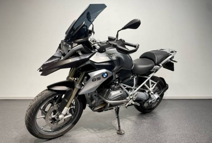 BMW R 1200 GS lc 2014