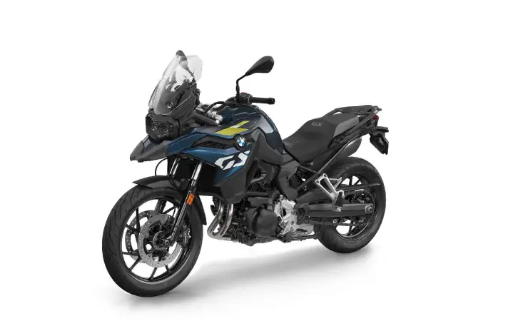 F 800 GS