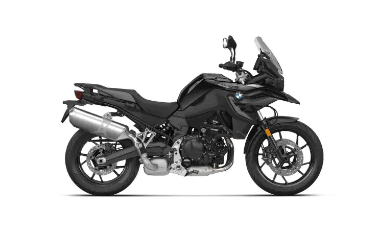 F 800 GS