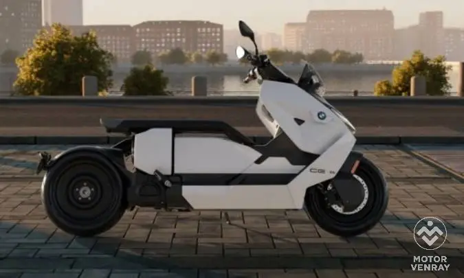 BMW CE 04 2026