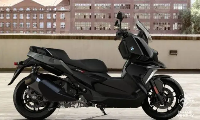 BMW C 400 X 2026