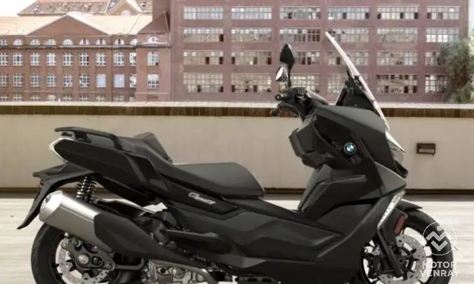 BMW C 400 GT 2026