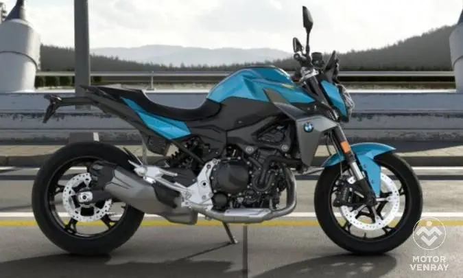 BMW F 900 R 2026