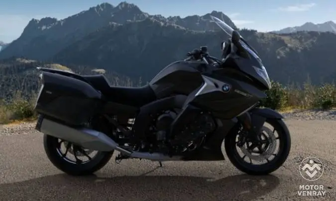 BMW K 1600 GT 2026