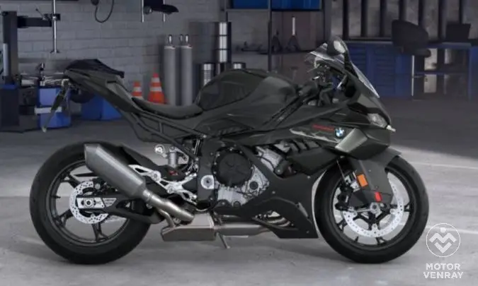 BMW S 1000 RR model E/P 2026