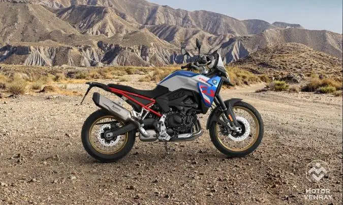 BMW F 900 GS 2026