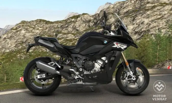 BMW S 1000 XR model E/P 2026