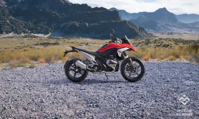 BMW R 1300 GS 2026