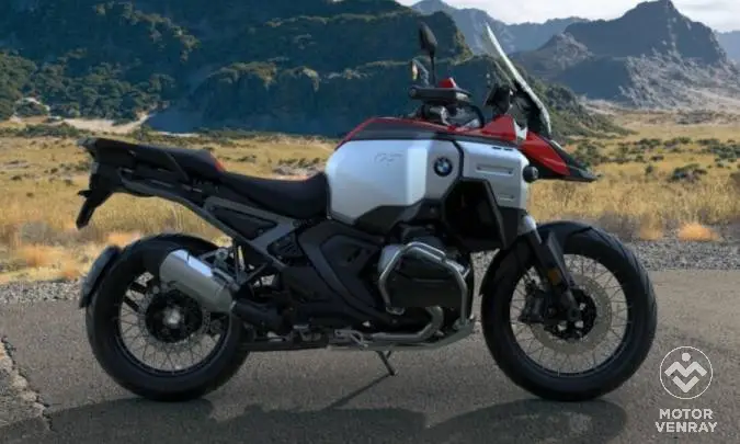 BMW R 1300 GSA 2026