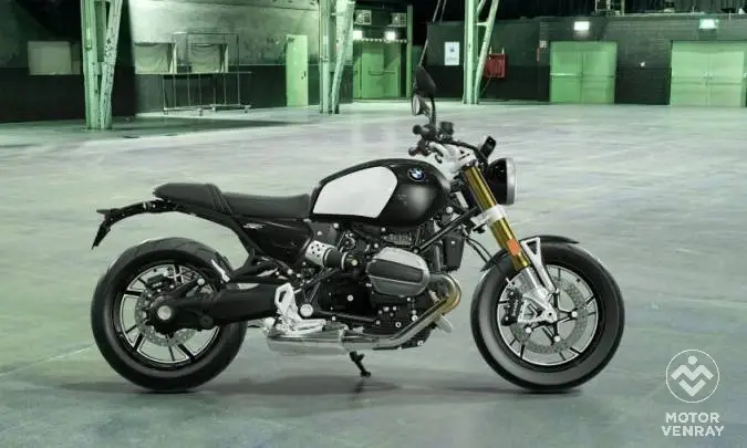 BMW R 12 NineT 2026