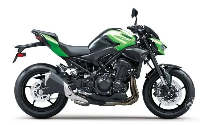 Kawasaki Z900 2026