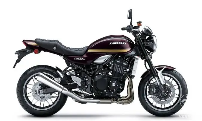 Kawasaki Z900 RS 2026