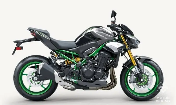 Kawasaki Z900 SE 2026