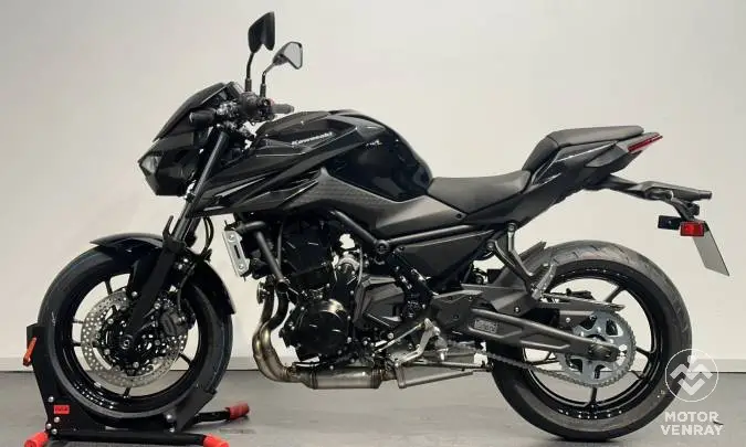 Kawasaki Z650 S 2026
