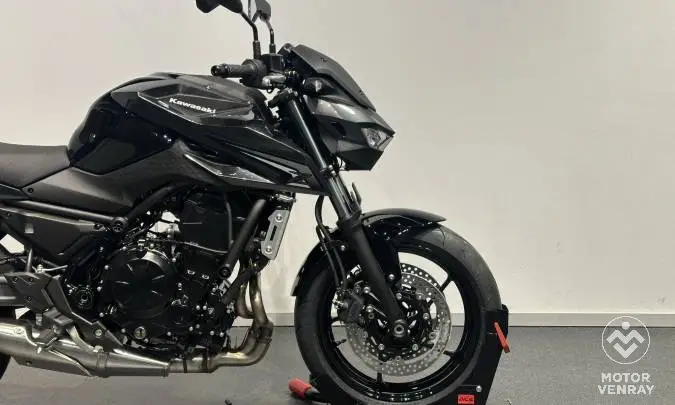 Kawasaki Z650 S 2026