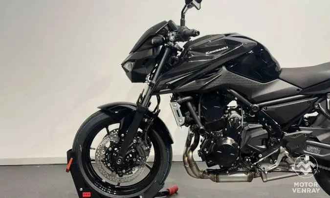 Kawasaki Z650 S 2026
