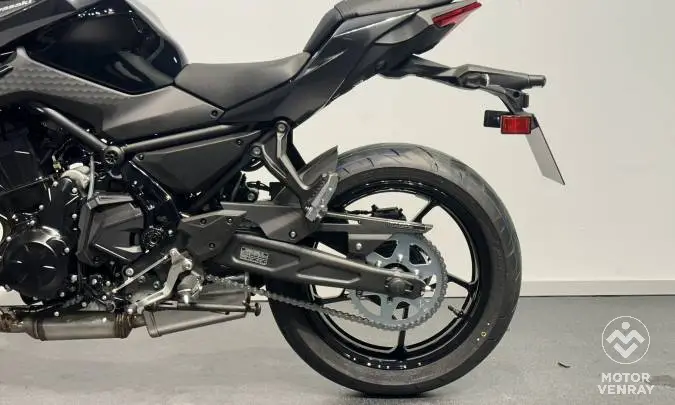 Kawasaki Z650 S 2026