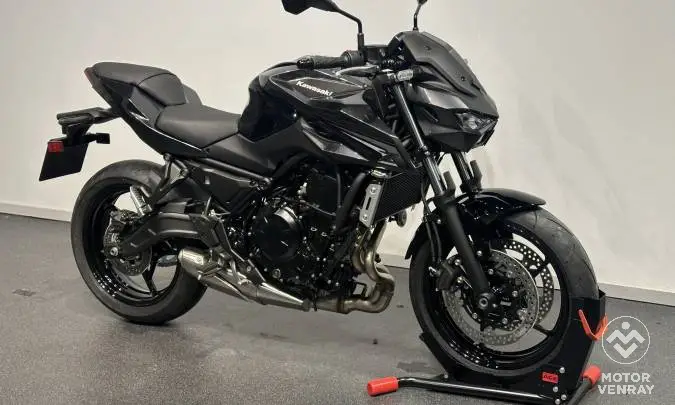 Kawasaki Z650 S 2026