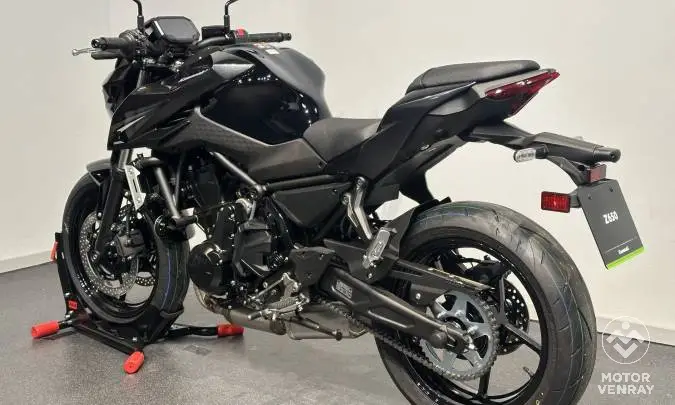 Kawasaki Z650 S 2026