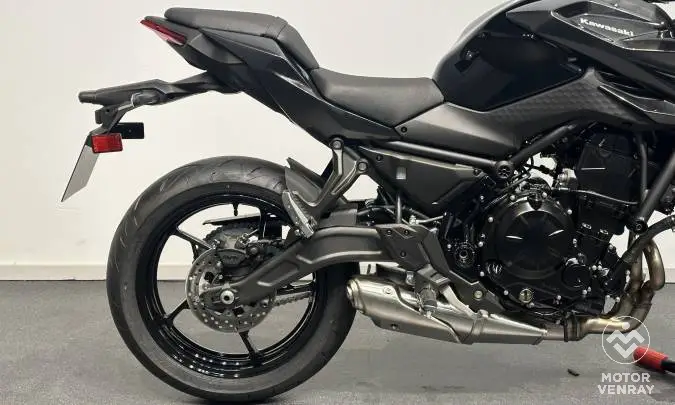 Kawasaki Z650 S 2026
