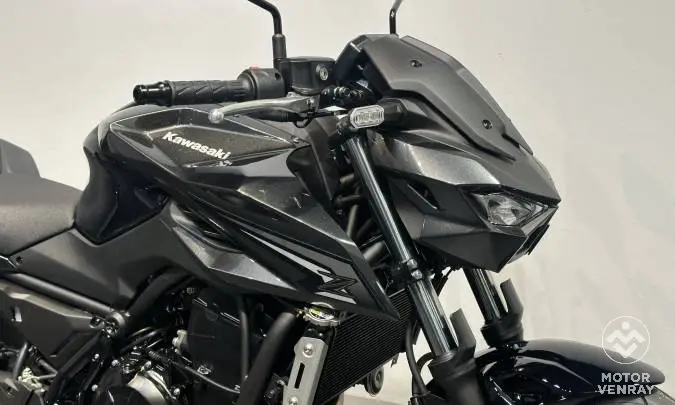 Kawasaki Z650 S 2026