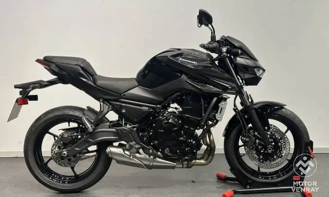 Kawasaki Z650 S 2026