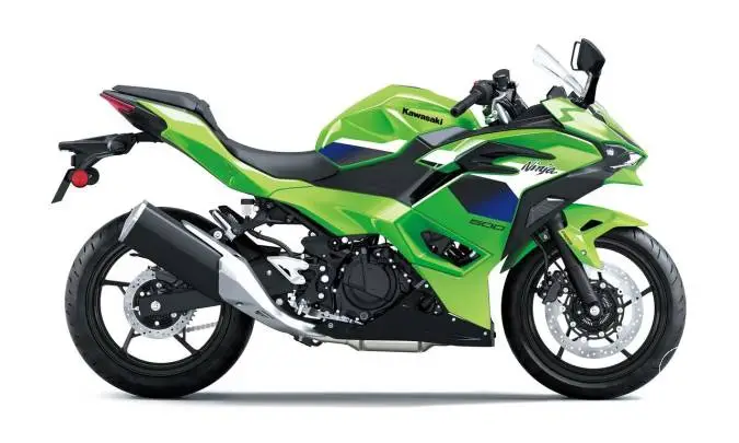Kawasaki Ninja 500 SE 2026