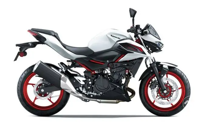 Kawasaki Z500  SE 2026