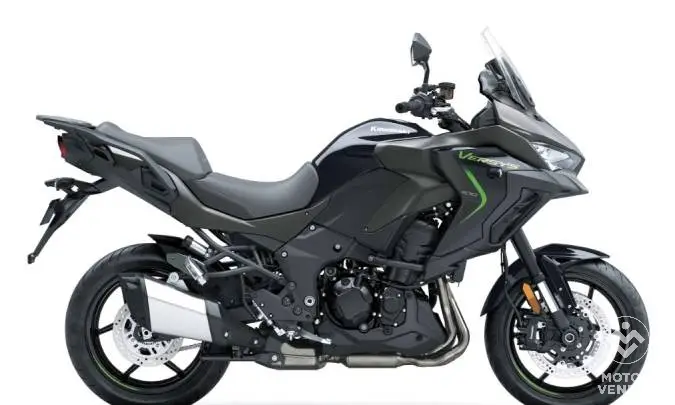 Kawasaki Versys 1100 2026