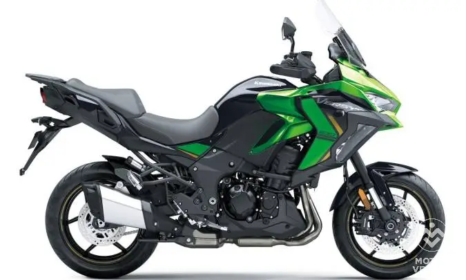 Kawasaki Versys 1100 S 2026